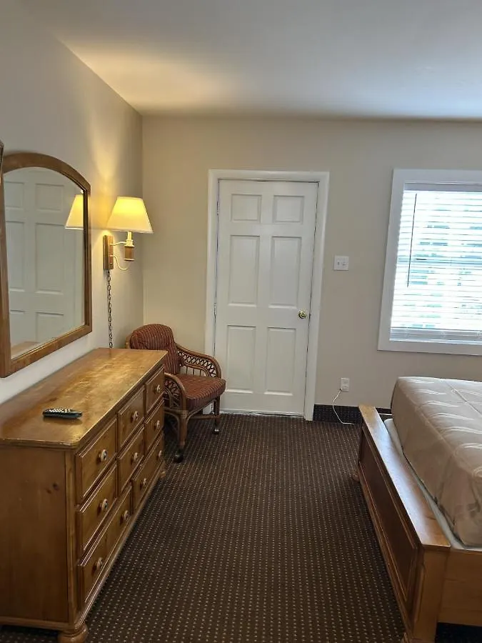 ** Motel The Admiral Hotel/Motel Ocean City United States