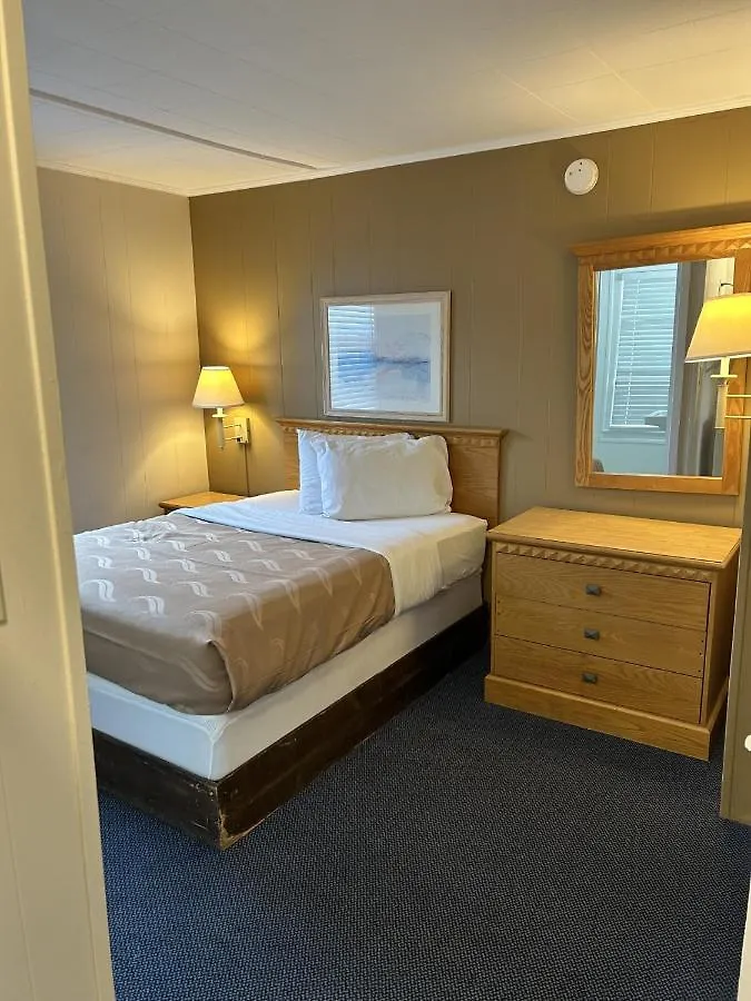 The Admiral Hotel/Motel Ocean City 2*,
