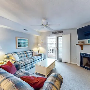 Hotel Oceanblock 61st C102, Ocean City