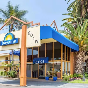 Hotel Days By Wyndham Angeles Lax/venicebch/marina Delray