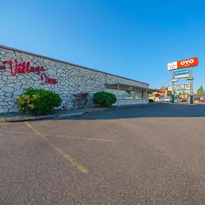Hotel Oyo St Helens Or