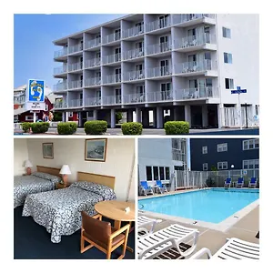Motel Beachcomber, Ocean City